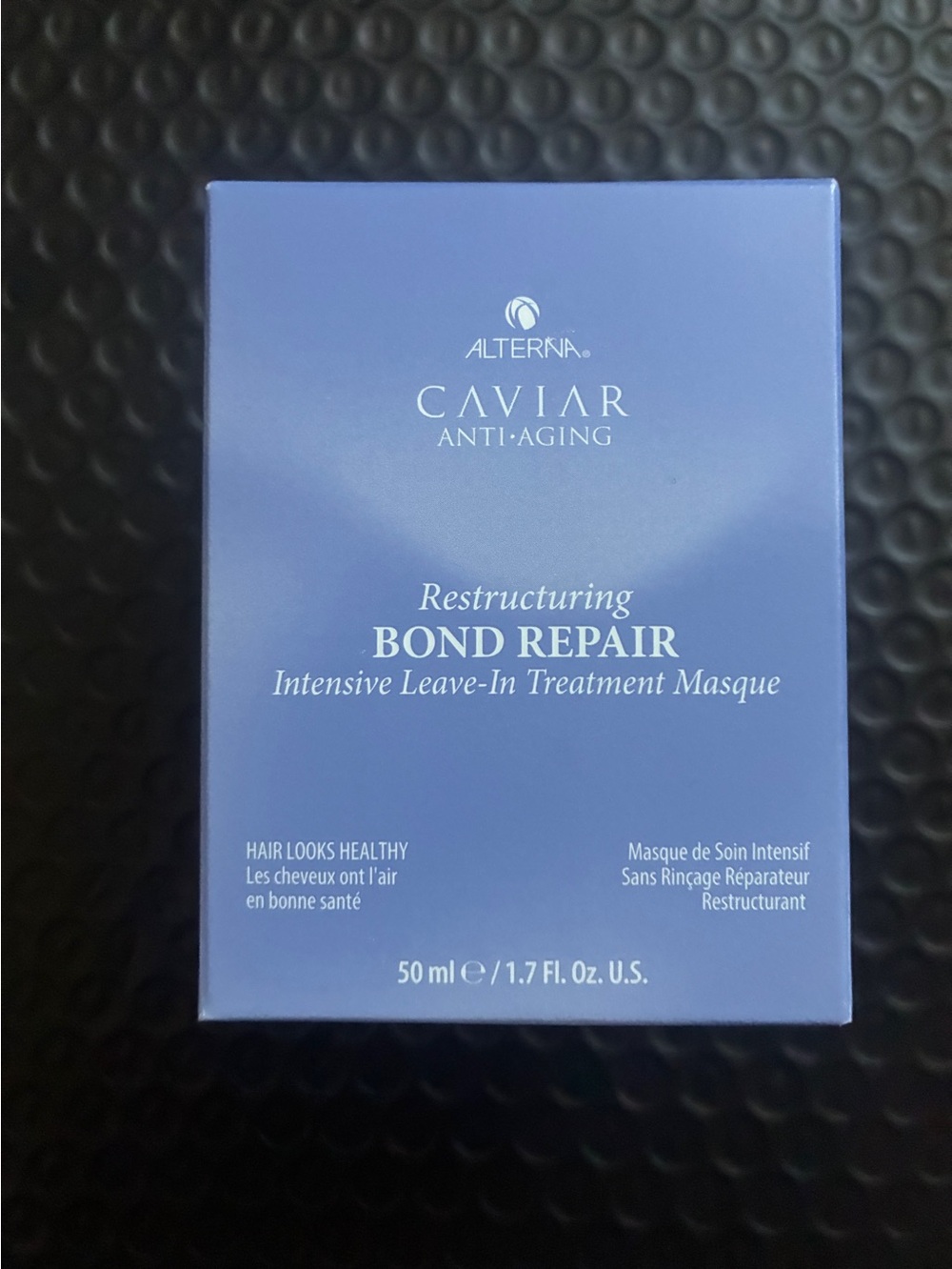 Alterna Bond Repair Intensive Leave-In Treatment Masque